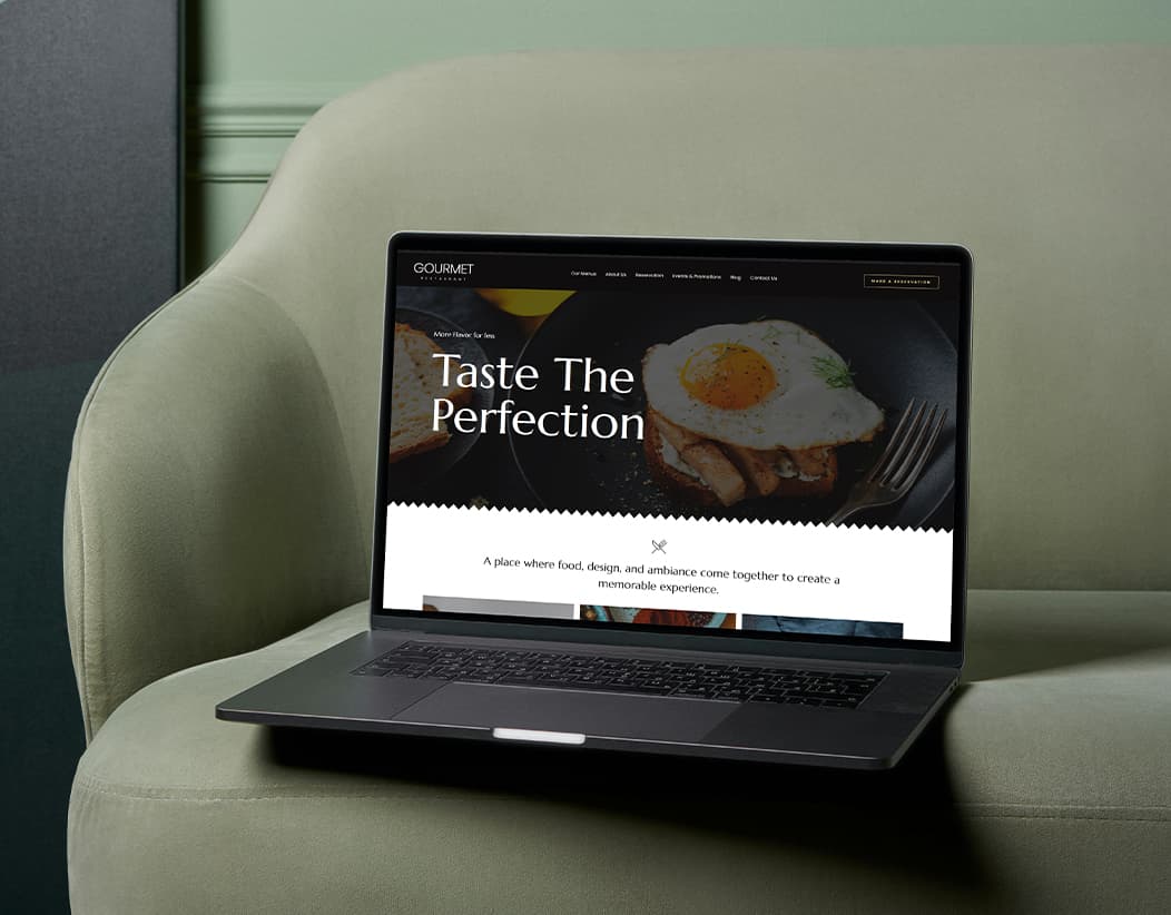 Gourmet Restaurant